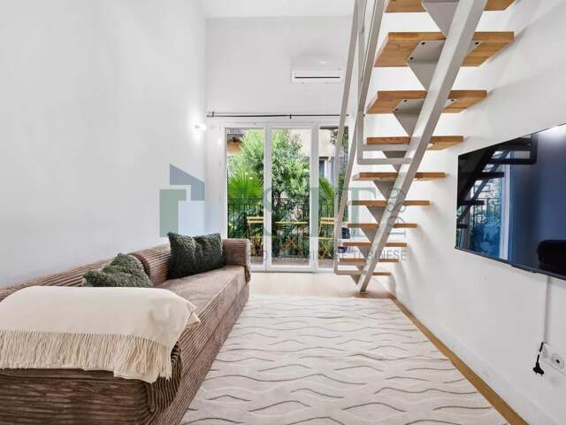 Nice Bas Magnan - 2P Duplex — photo du bien