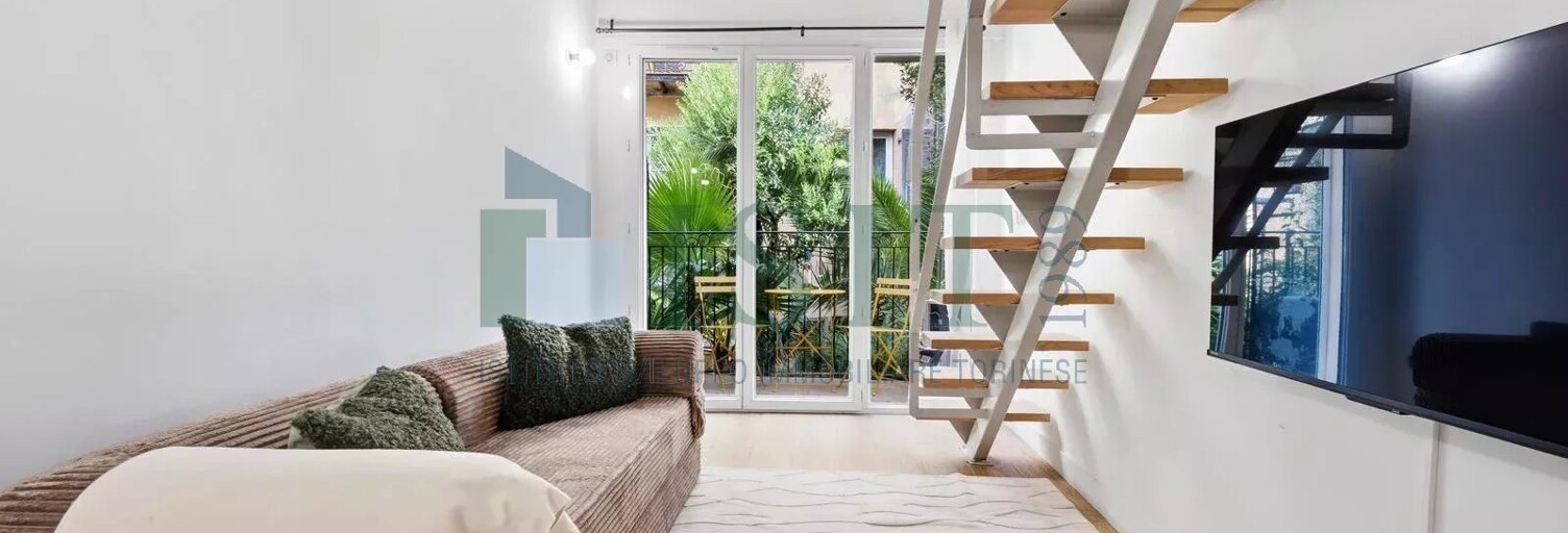 Appartement 2 Pièces 30 m² à vendre à Nice (06200)