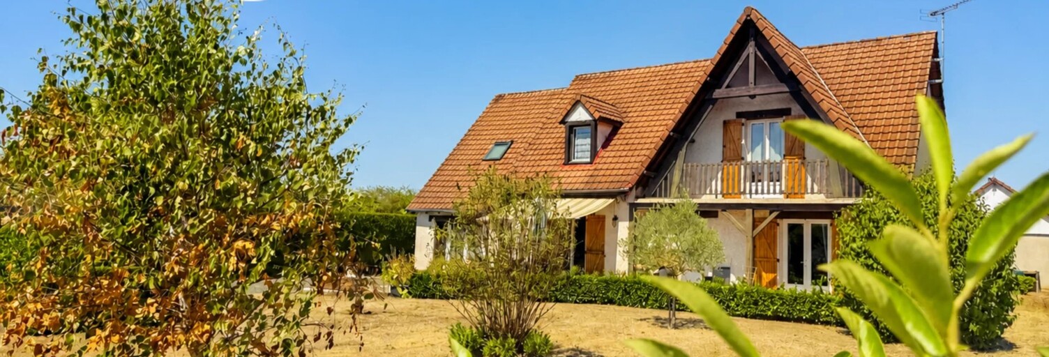 Maison 9 Pièces 183 m² à vendre à Aubigny-sur-Nère (18700)