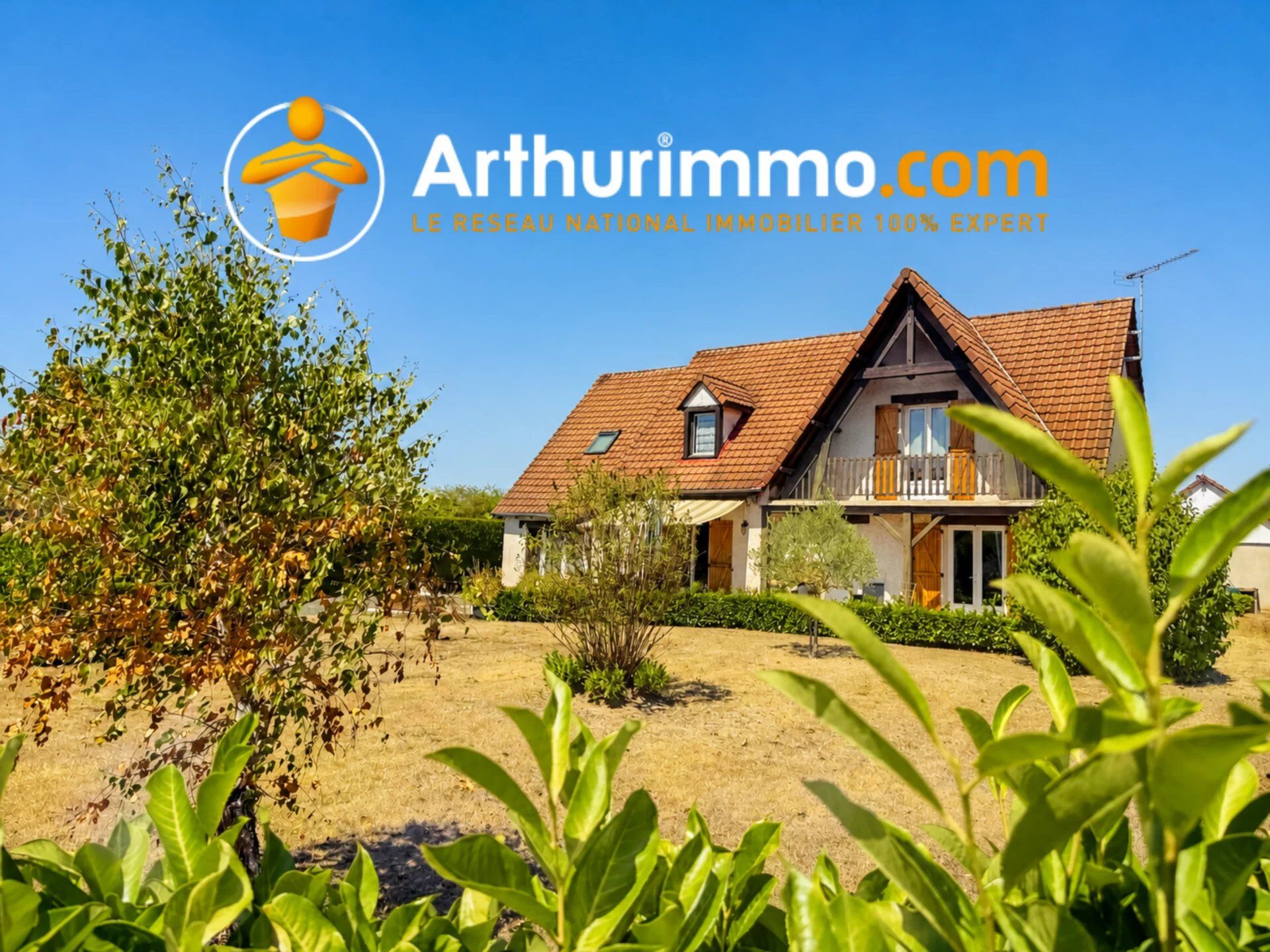 Maison 9 pièces 183 m² · à Aubigny-sur-Nère · 183 m² · 265 000 €
