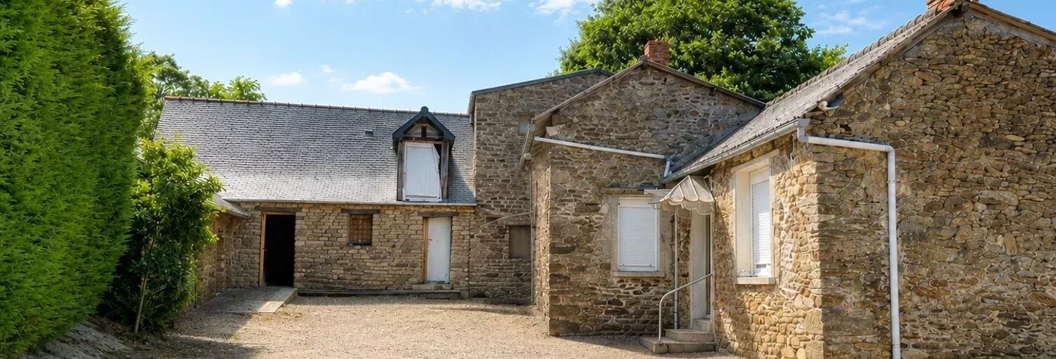 Maison 7 Pièces 167 m² à vendre à Vitré (35500)