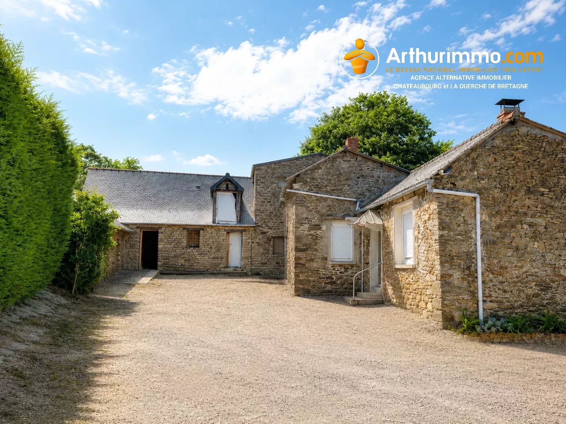 Maison 7 pièces 167 m² · à Vitré · 167 m² · 229 000 €