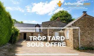 Maison 7 Pièces 167 m² à vendre à Vitré (35500)