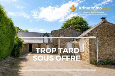 Maison 7 pièces 229000 €