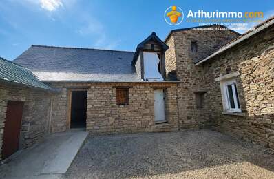 Maison à rénover en campagne — photo du bien