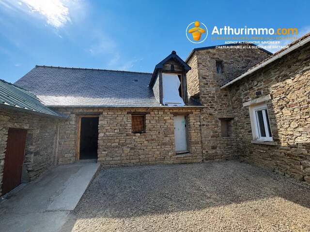Maison à rénover en campagne — photo du bien