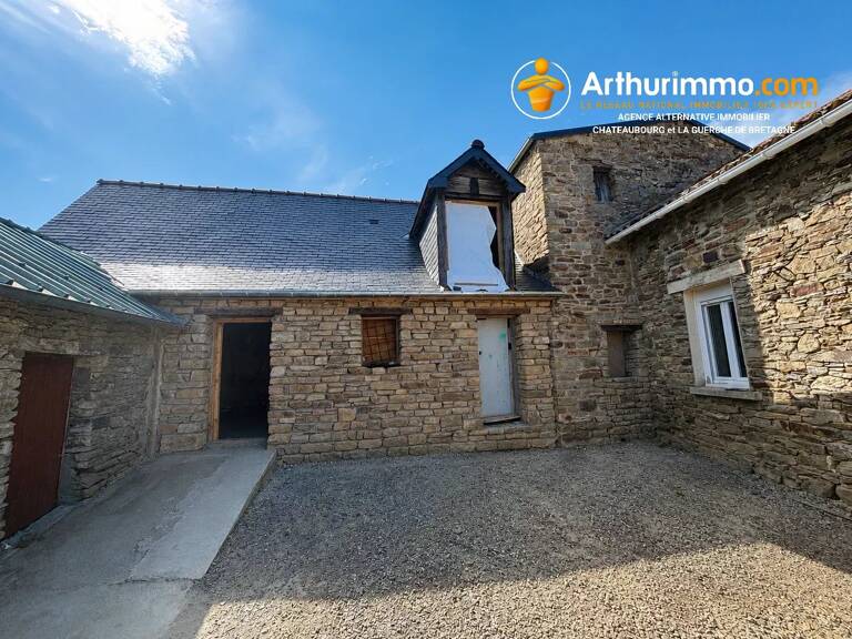 Maison à rénover en campagne — photo 1