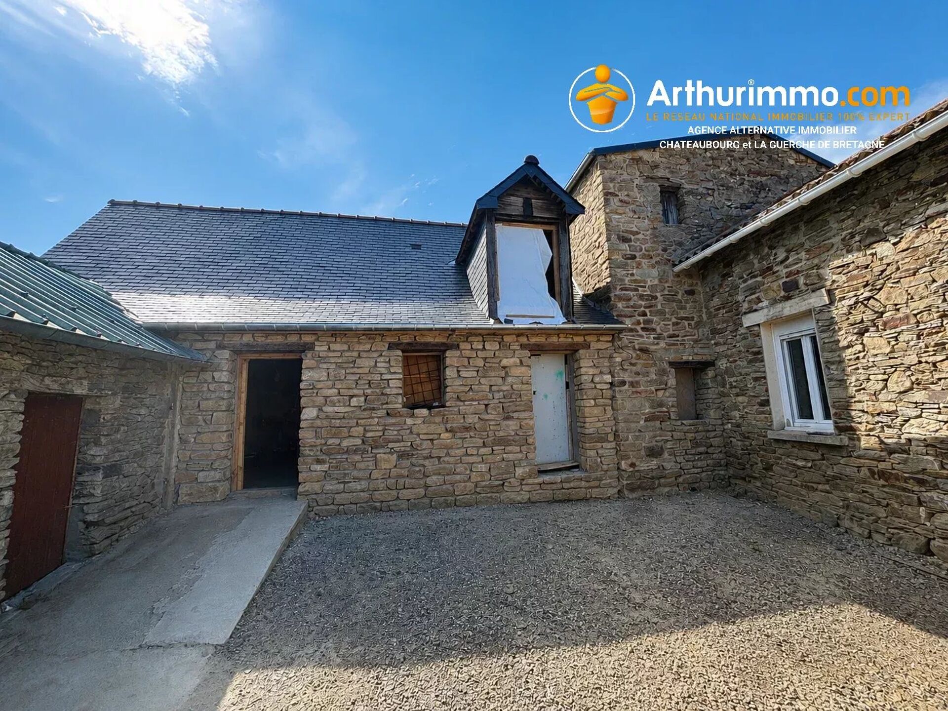 Maison 7 pièces 167 m² · à Vitré · 167 m² · 229 000 €
