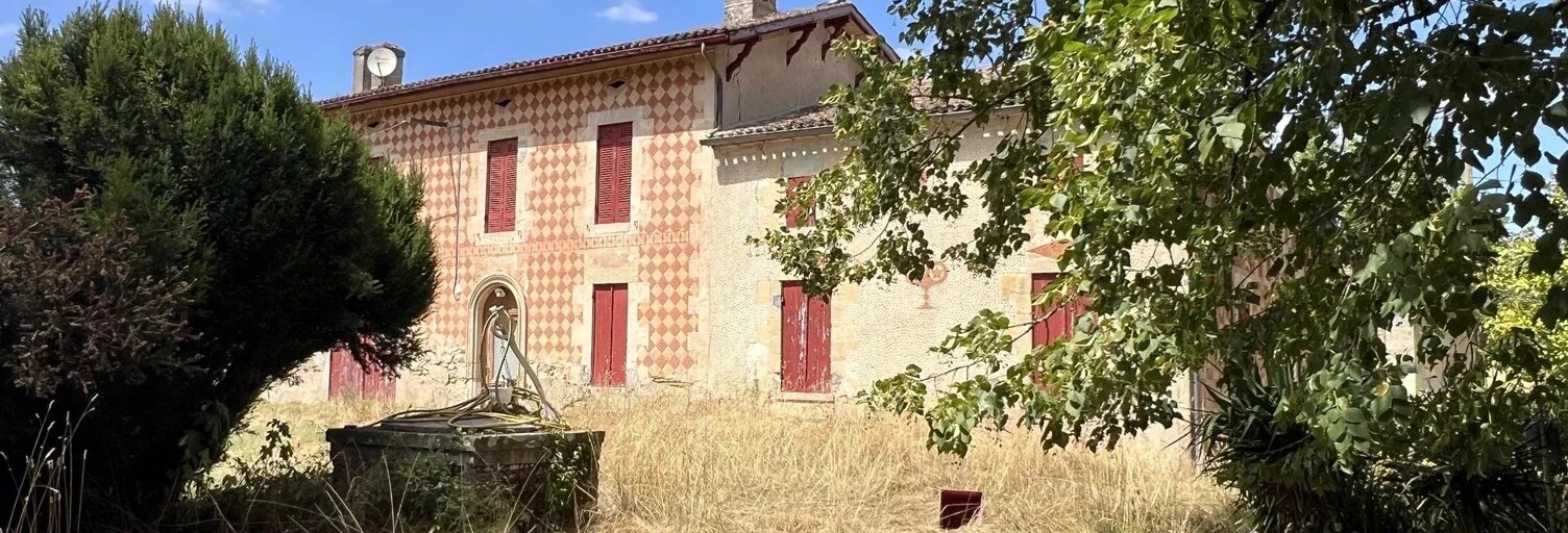 Maison 6 Pièces 200 m² à vendre à Marmande (47200)