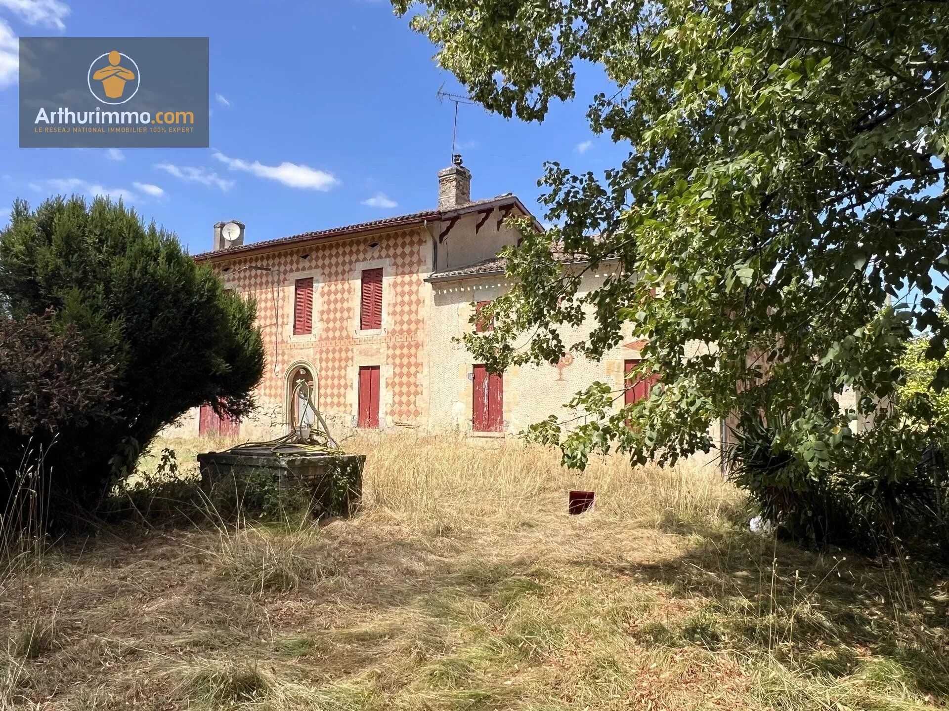 Maison 6 pièces 200 m² · à Marmande · 200 m² · 85 500 €