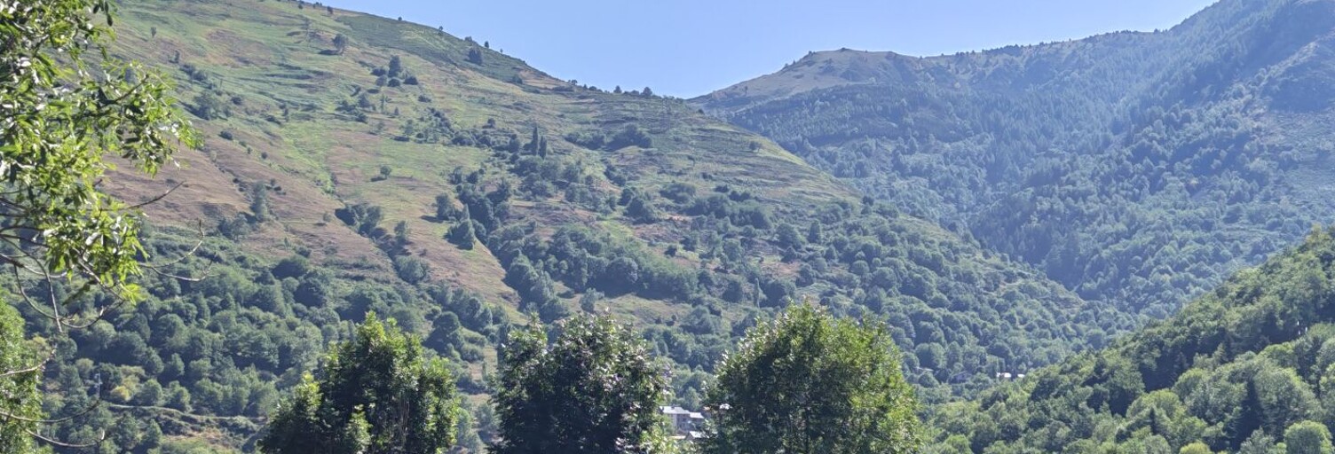 Terrain  1200 m² à vendre à Ax-les-Thermes (09110)