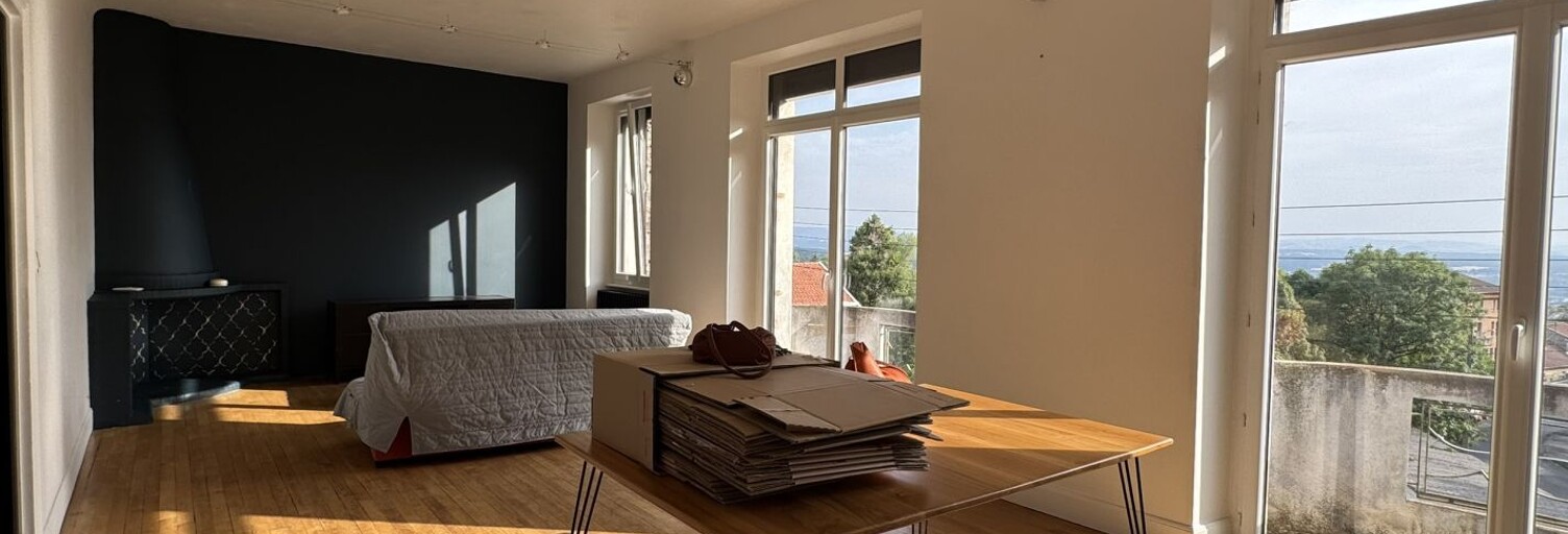 Appartement 3 Pièces 84 m² à vendre à Thiers (63300)