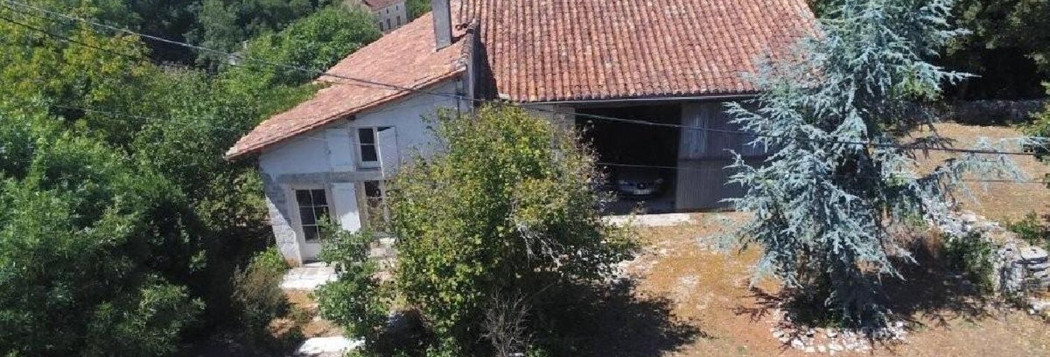 Maison 4 Pièces 121 m² à vendre à Verteuil-sur-Charente (16510)