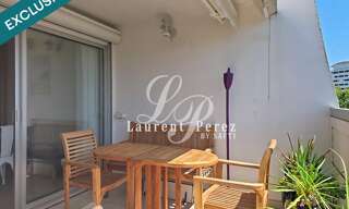 Appartement 2 Pièces 24 m² à vendre à La Grande-Motte (34280)