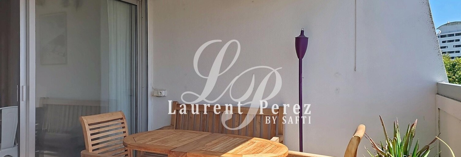 Appartement 2 Pièces 24 m² à vendre à La Grande-Motte (34280)