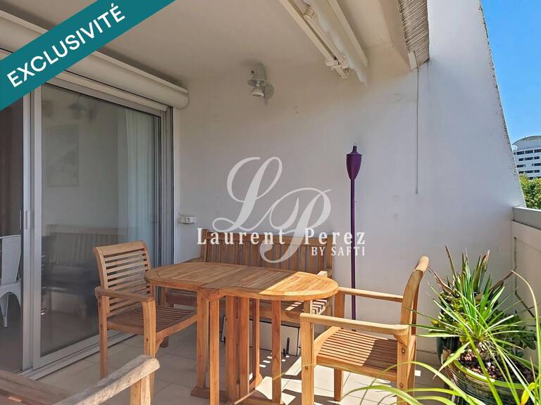 Appartement T2 cabine meublé avec terrasse à 150 m de la plage — photo 1