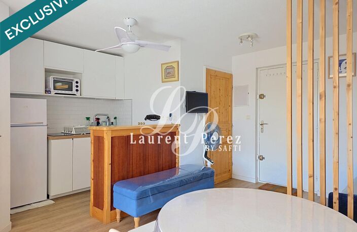 Appartement T2 cabine meublé avec terrasse à 150 m de la plage — photo 2