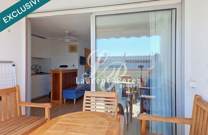 Appartement T2 cabine meublé avec terrasse à 150 m de la plage — photo 3