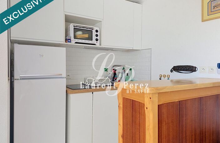 Appartement T2 cabine meublé avec terrasse à 150 m de la plage — photo 4