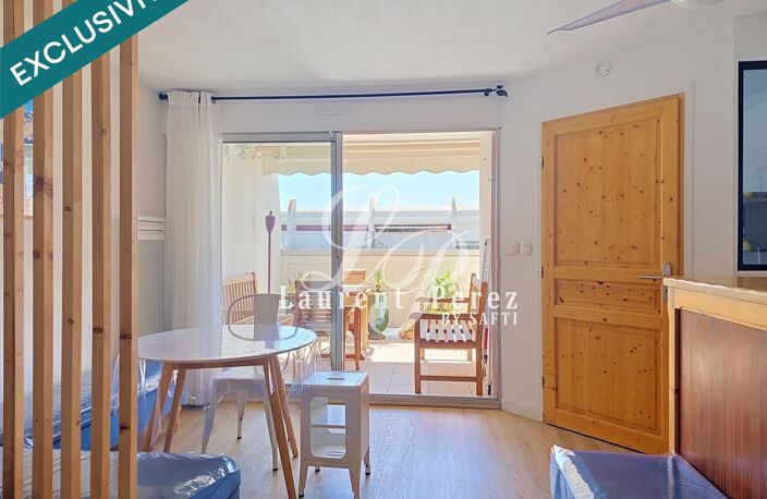 Appartement T2 cabine meublé avec terrasse à 150 m de la plage — photo 5