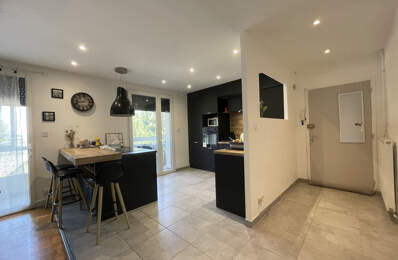 Appartement T3 meublé- 82m2 - RODEZ — photo du bien
