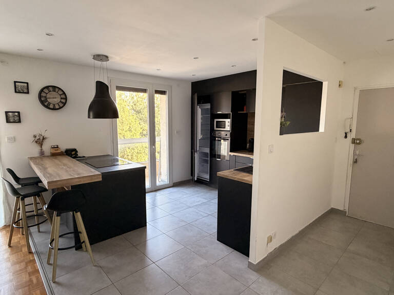 Appartement T3 meublé- 82m2 - RODEZ — photo 1