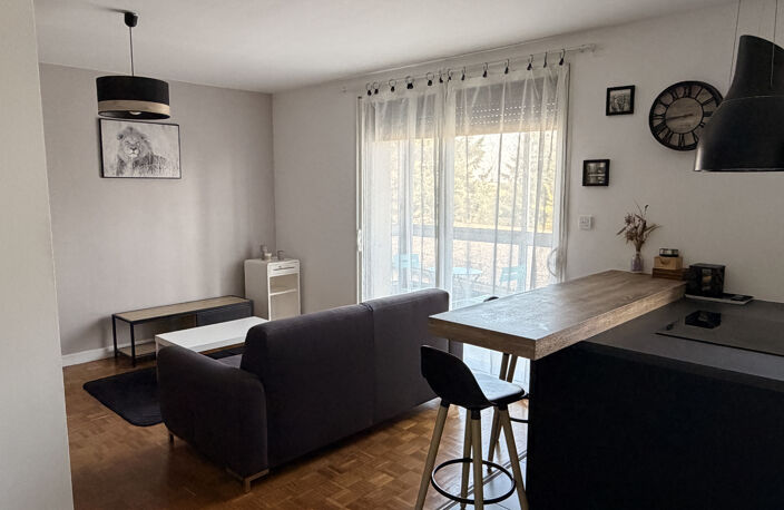 Appartement T3 meublé- 82m2 - RODEZ — photo 2