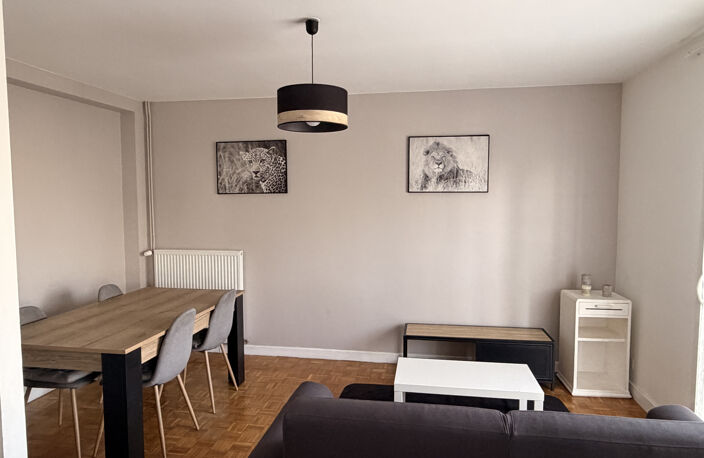 Appartement T3 meublé- 82m2 - RODEZ — photo 3
