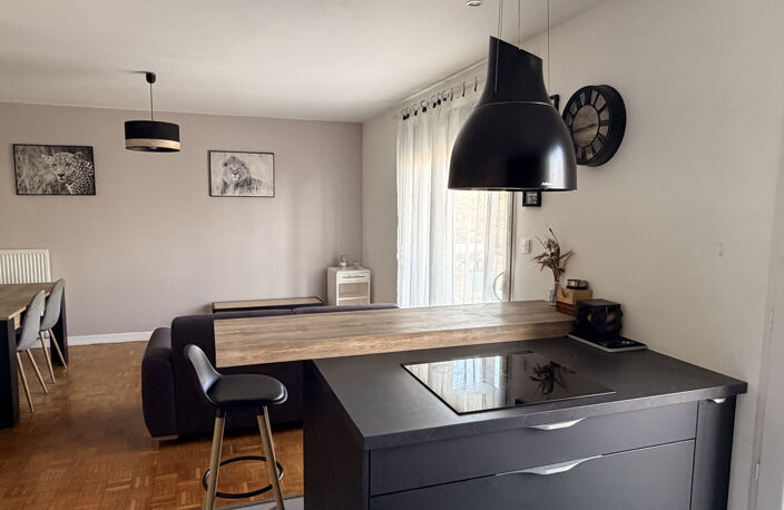 Appartement T3 meublé- 82m2 - RODEZ — photo 4