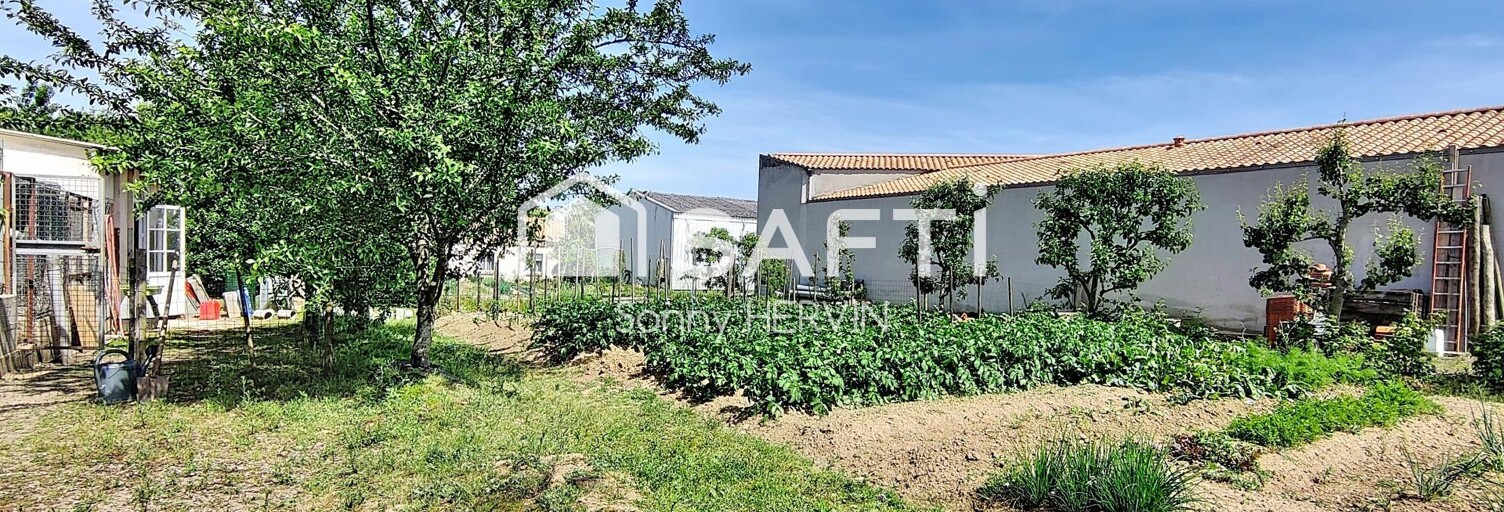 Terrain  713 m² à vendre à Talmont-Saint-Hilaire (85440)