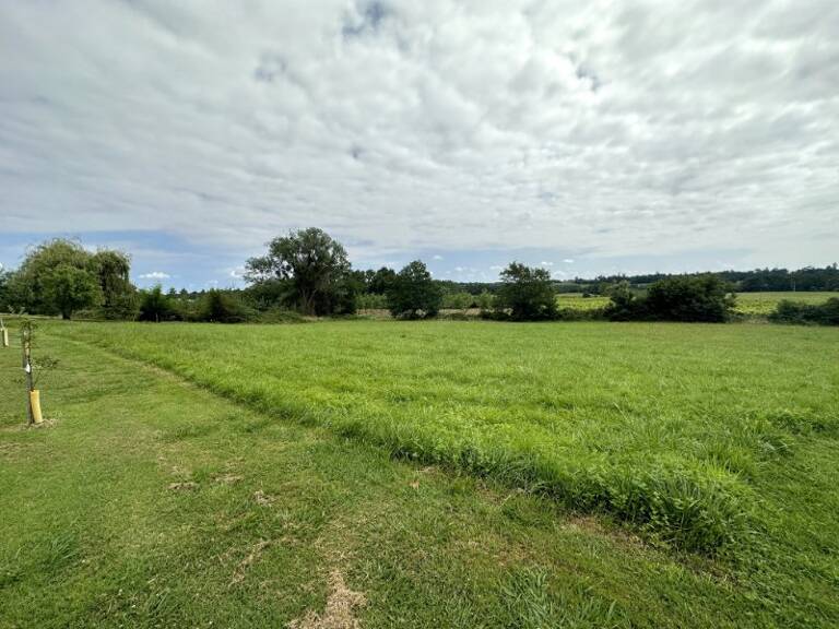 Terrain constructible de 5380 m2 proche centre d'Eauze — photo 1