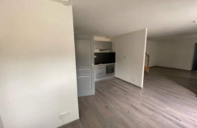 BEL APPARTEMENT T4 EN DUPLEX - QUARTIER JEAN-JAURES — photo du bien