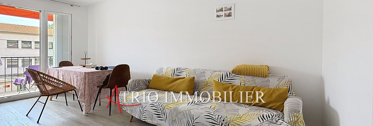 Appartement 3 Pièces 58 m² à vendre à Nice (06200)