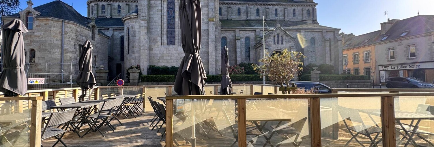 Commerce  600 m² à vendre à Lannilis (29870)
