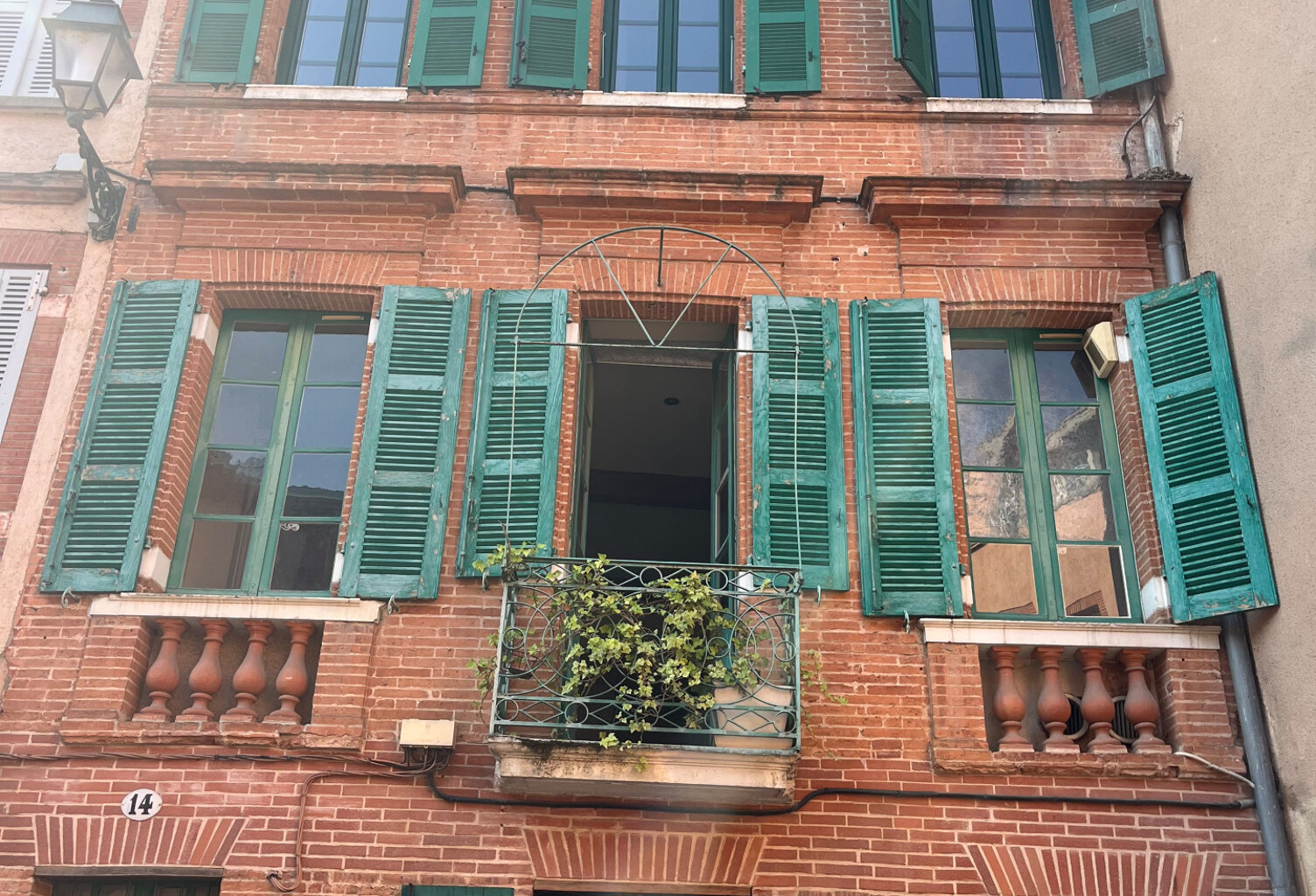 Appartement T2 66m2 secteur Fermat — photo 1