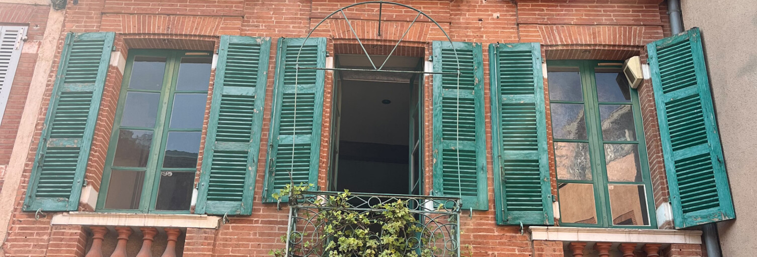 Appartement 2 Pièces 66 m² à vendre à Toulouse (31000)