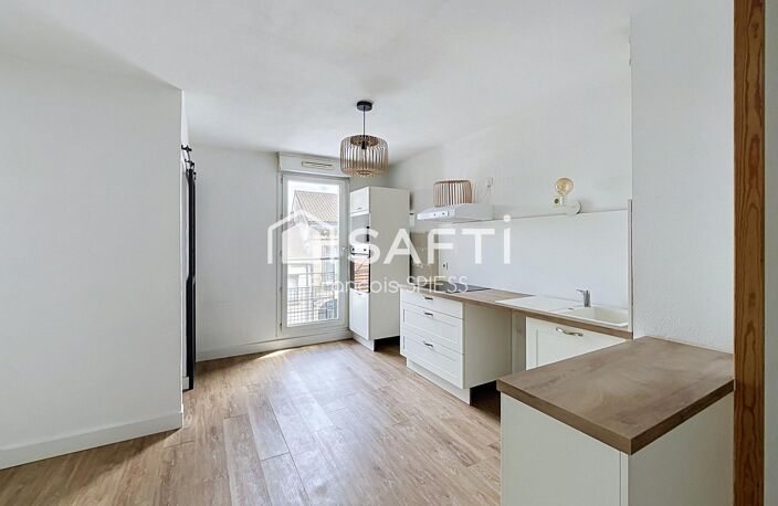 T3 lumineux et climatisé - Quartier Bastide — photo 3