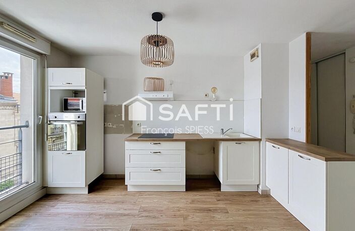 T3 lumineux et climatisé - Quartier Bastide — photo 4
