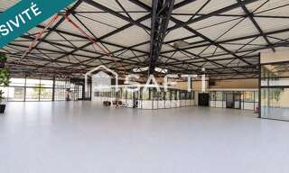 Commerce 7 Pièces 2370 m² à vendre à Montayral (47500)