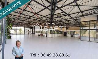 Commerce 7 Pièces 2370 m² à vendre à Montayral (47500)