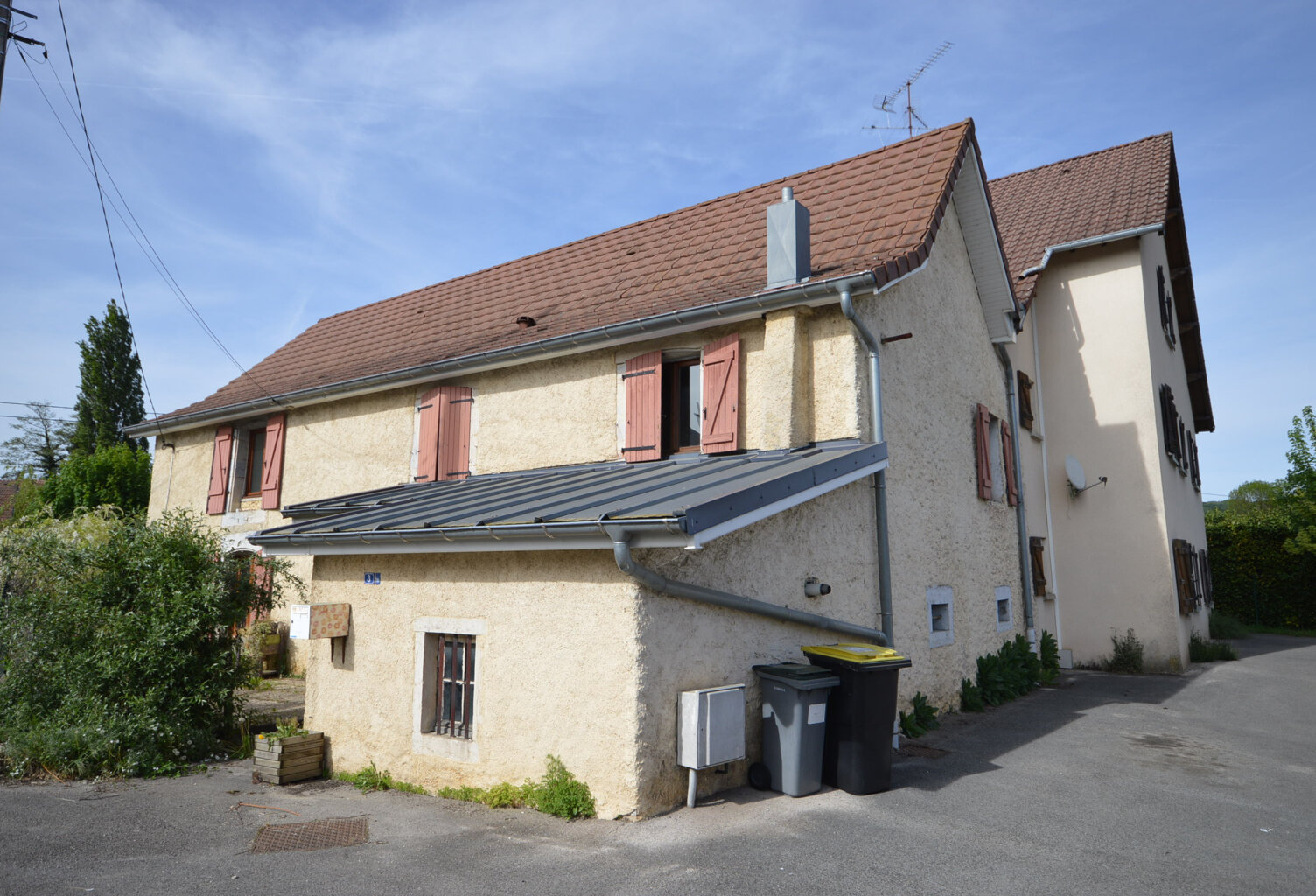 Maison de ville à rafraichir — photo 1