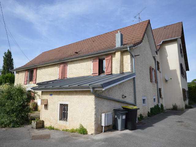 Maison proposé à Dampierre-sur-le-Doubs