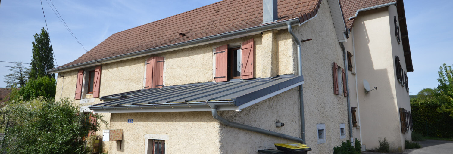 Maison 4 Pièces 118 m² à vendre à Dampierre-sur-le-Doubs (25420)