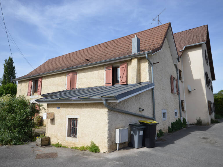 Maison de ville à rafraichir — photo 1