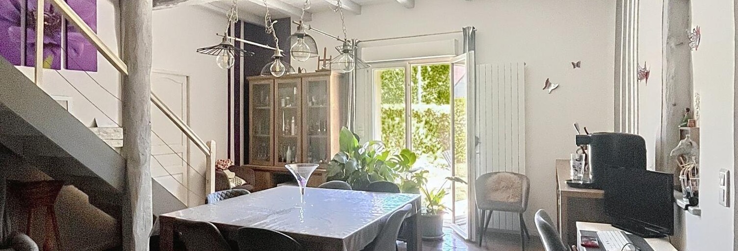 Maison 7 Pièces 210 m² à vendre à Neublans-Abergement (39120)
