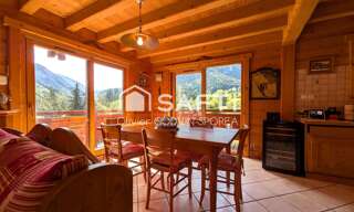 Maison 6 Pièces 75 m² à vendre à Bonnevaux (74360)