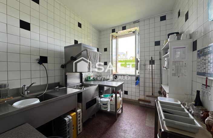 À VENDRE  FONDS DE COMMERCE SAINT-AVIT-D'AUVERGNE — photo 4