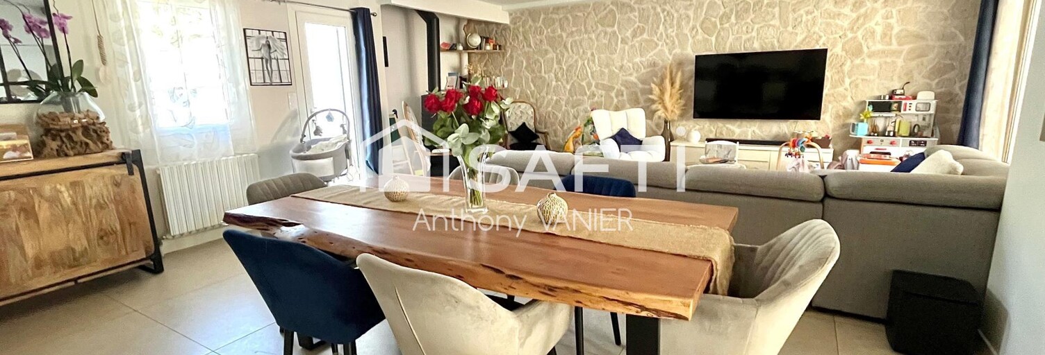 Maison 5 Pièces 164 m² à vendre à La Gaude (06610)