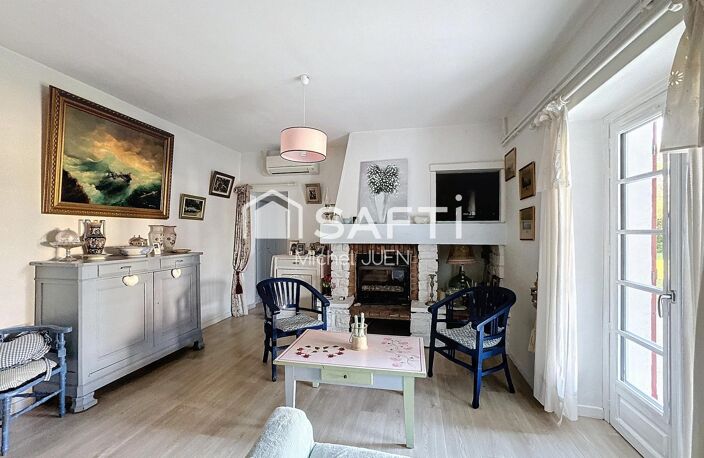 NAROSSE  Maison de 159 m² avec garage et jardin  Viager occupé — photo 2