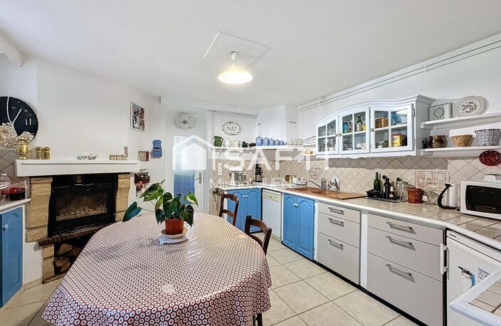 NAROSSE  Maison de 159 m² avec garage et jardin  Viager occupé — photo 4